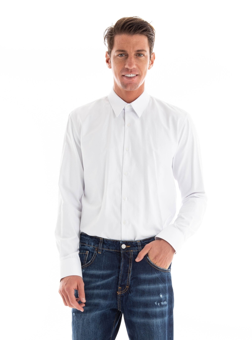 I'm Brian Shirt - White