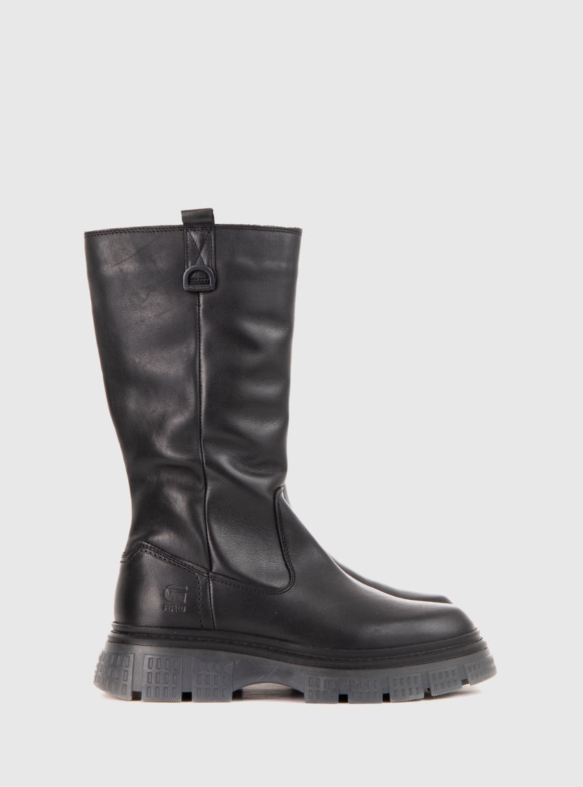 G-Star Radar Xhgh Tmb W Boots- Black