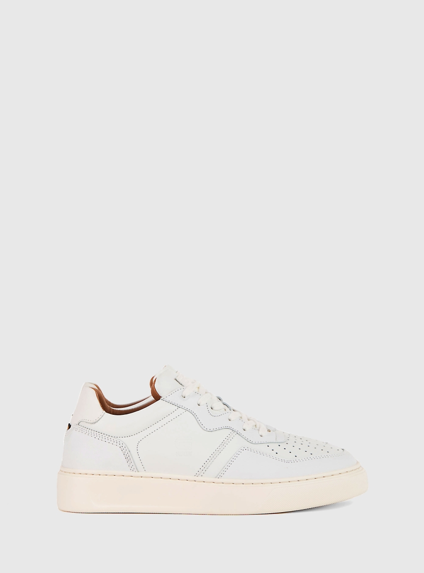 G-Star Postino Ii Tonal Sneakers - White