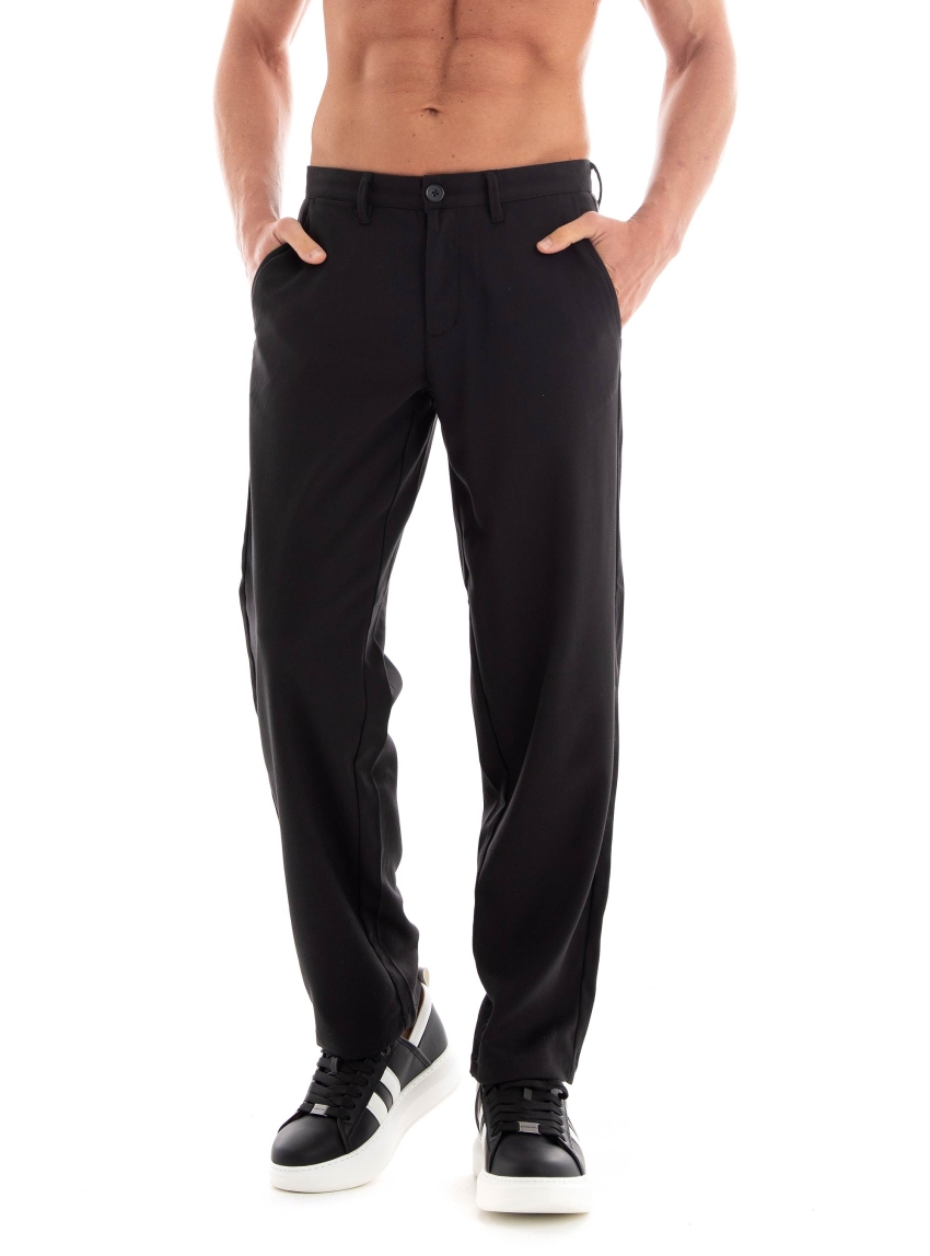 Gabba Zayn Floki Loose Pants - Black