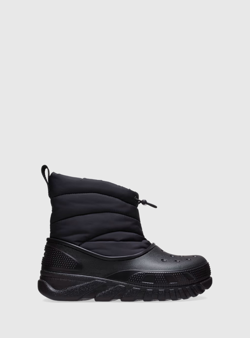 Crocs Duet Max II Boot - Black
