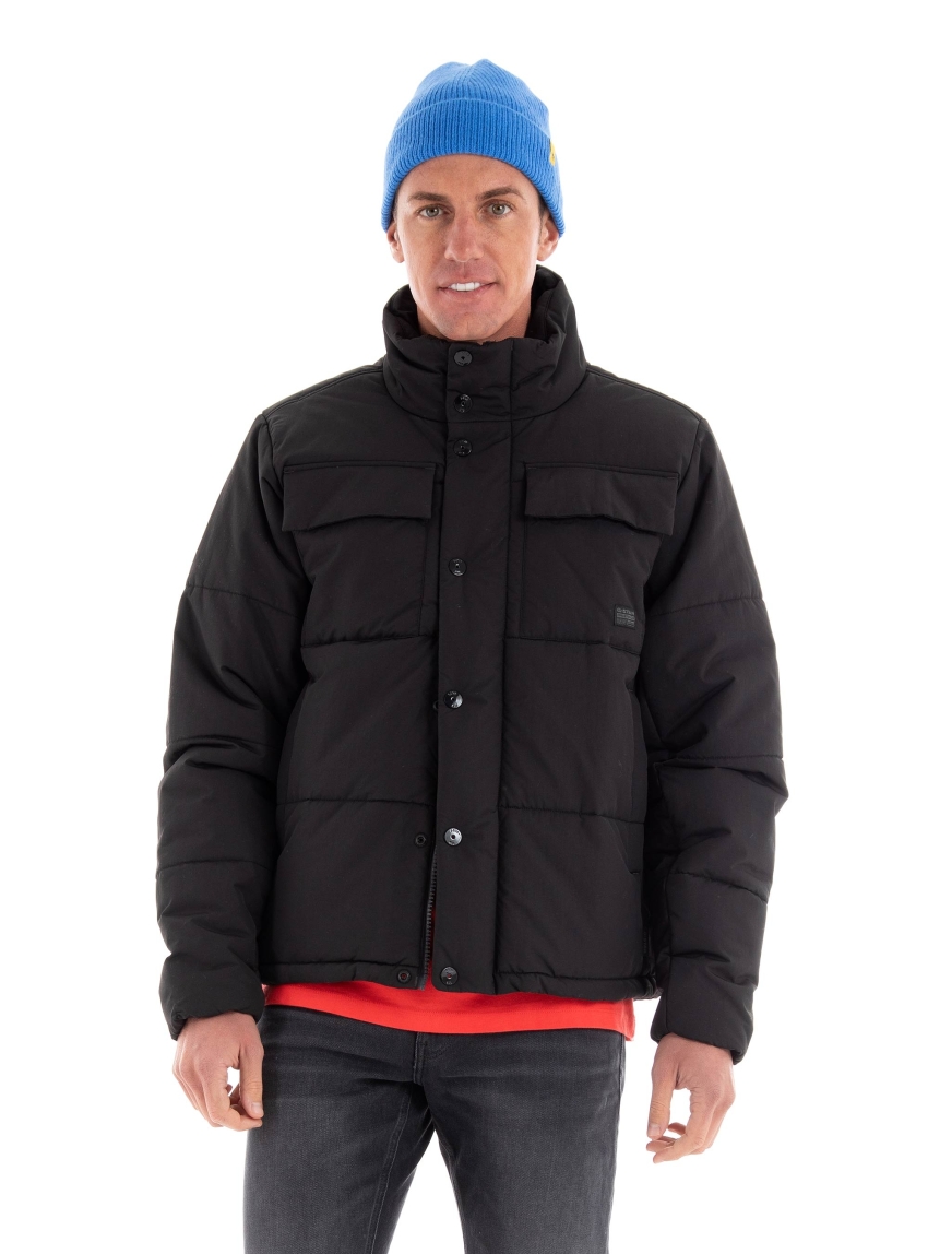 G-Star Foundation Padded Jacket - Black