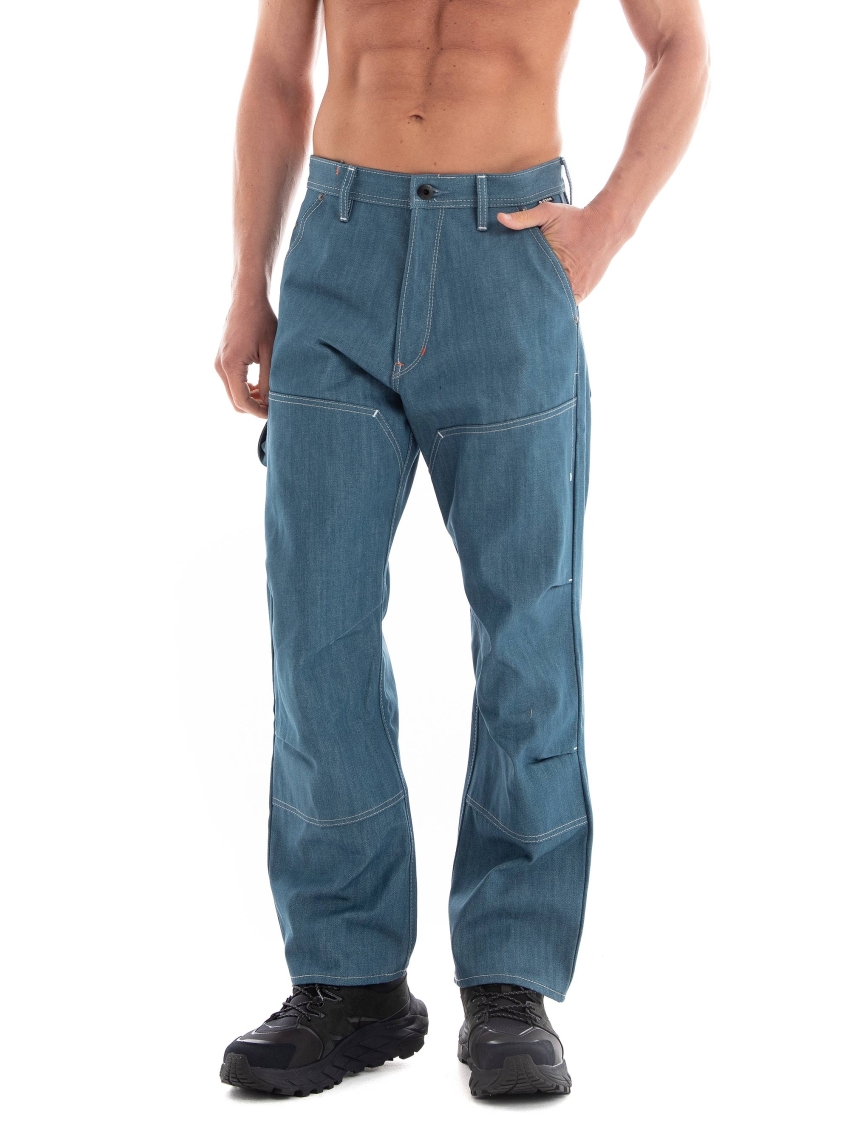 G-Star Carpenter 3D Loose Jeans - Raw Denim
