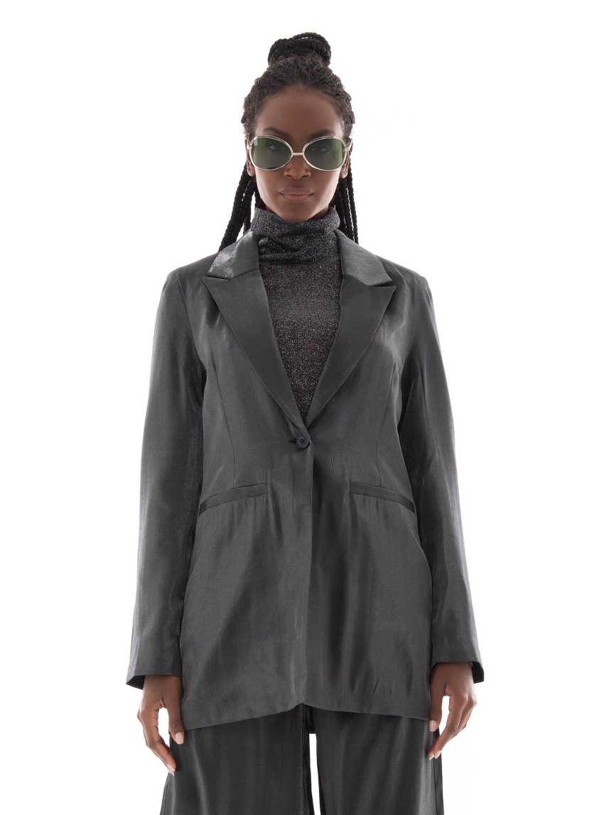 Only Erica Blazer - Black