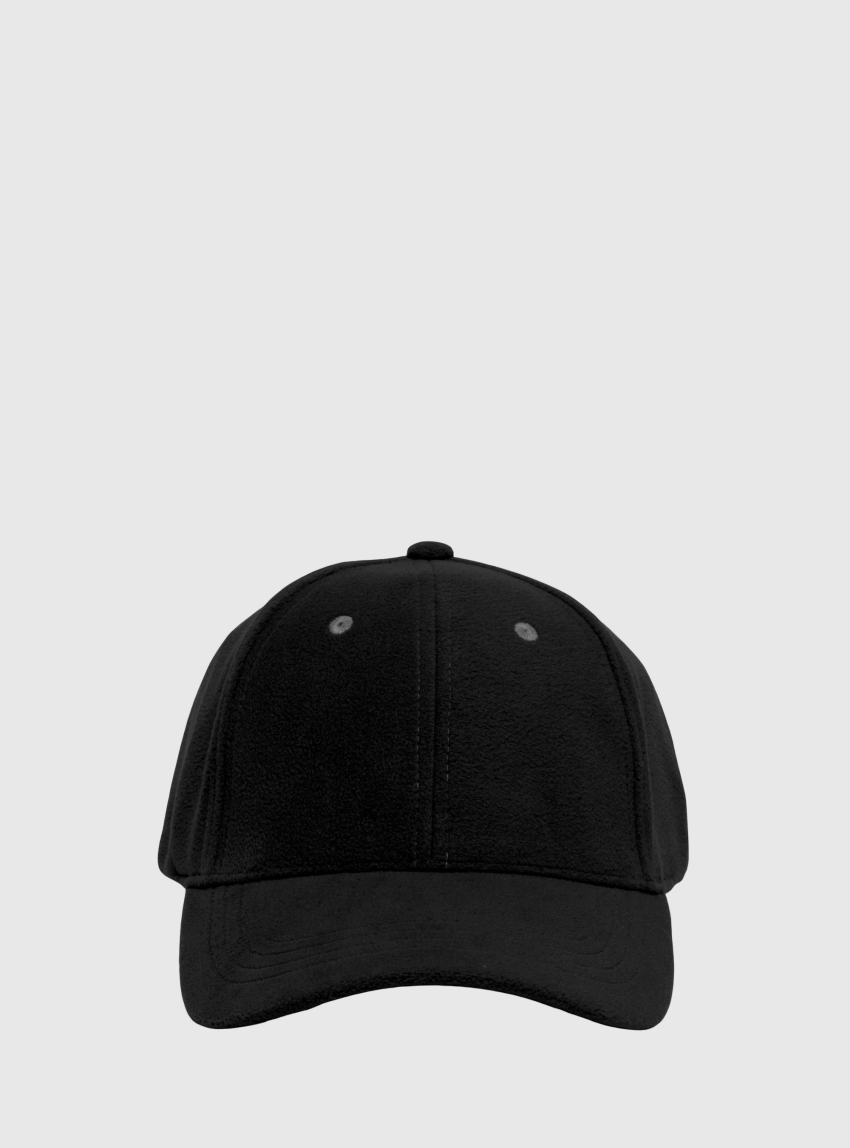 Only Vigga Fleece Cap - Black