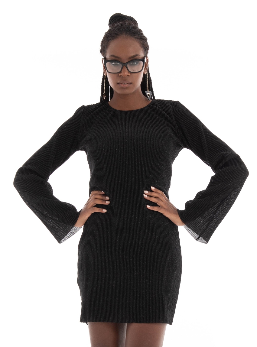 Glamorous Dress - Black