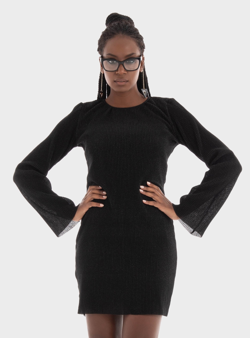 Glamorous Dress - Black