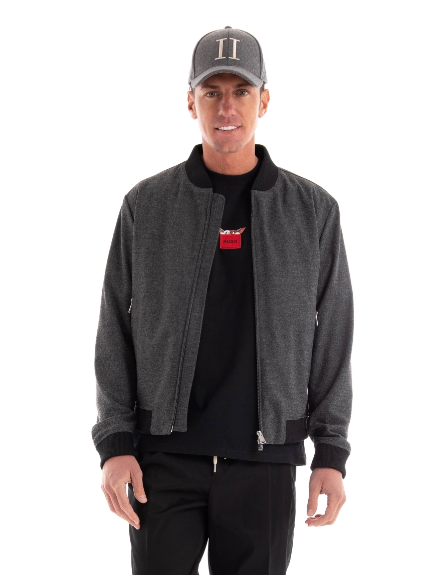 BOSS Jacket P-Hanry-BMB-234 - Grey