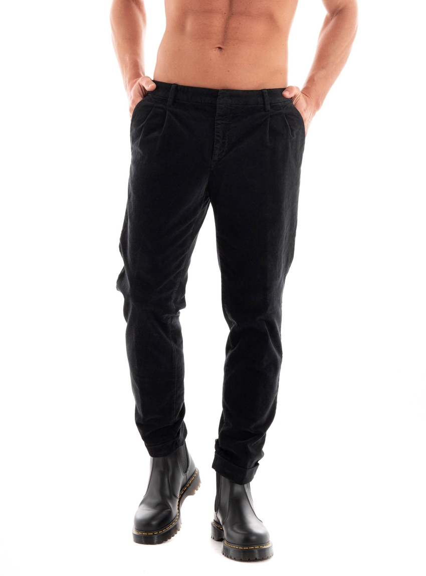 Paul Miranda Pants - Black