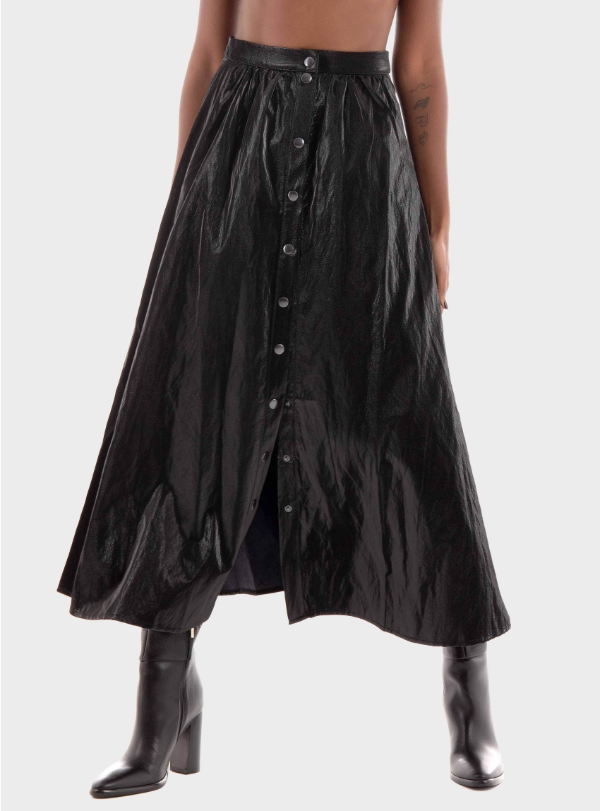 Collectiva Noir Petra Skirt - Black