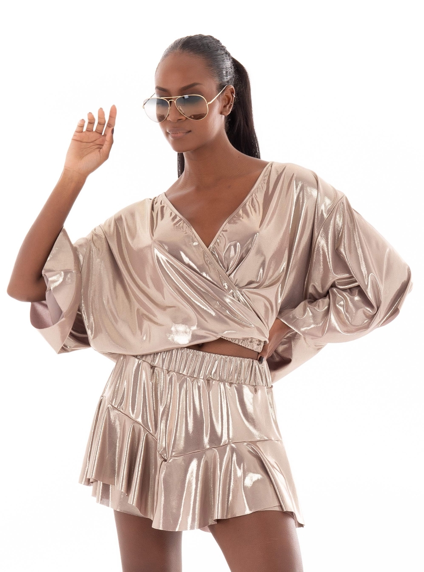 Collectiva Noir Pari SET - Dark Beige