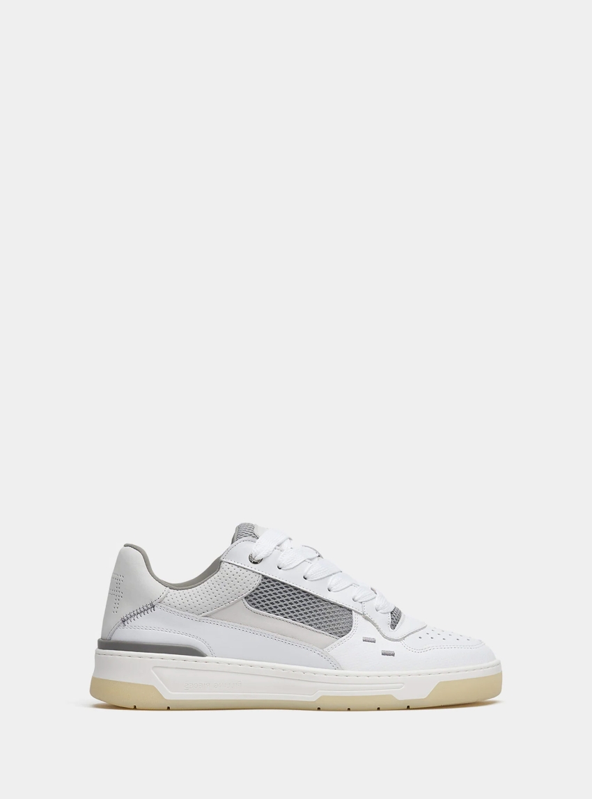 Filling Pieces Cruiser Sneakers - Grey