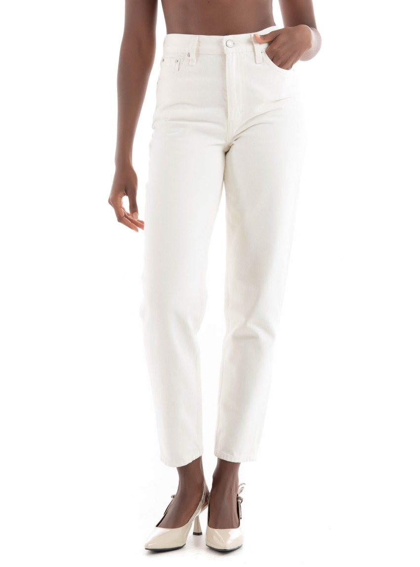 Levi's 80S Mom Jeans - White