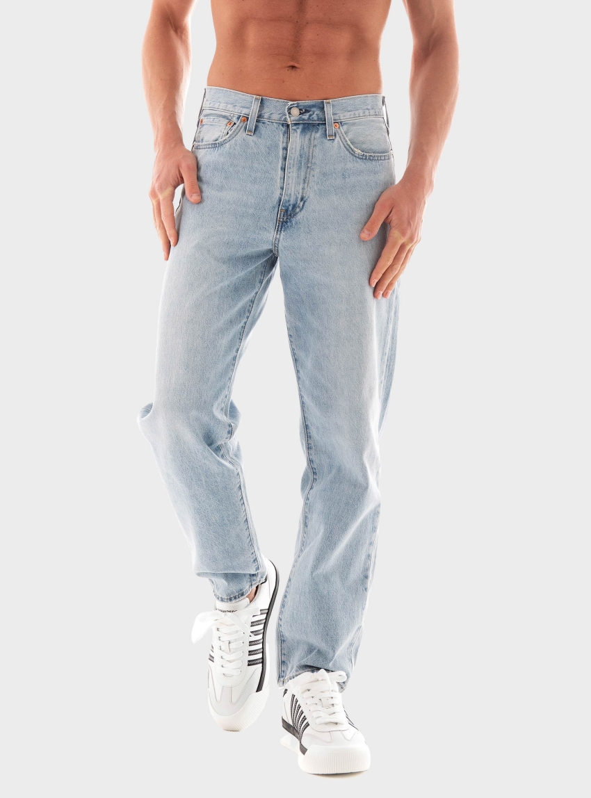 Levi's 568 Stay Loose Jeans - Bleached