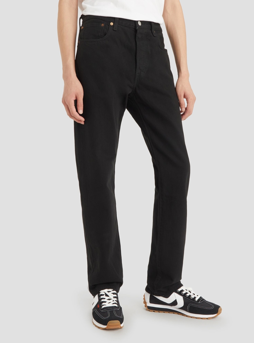 Levi's 501® Levis®Original Fit Jeans - Black
