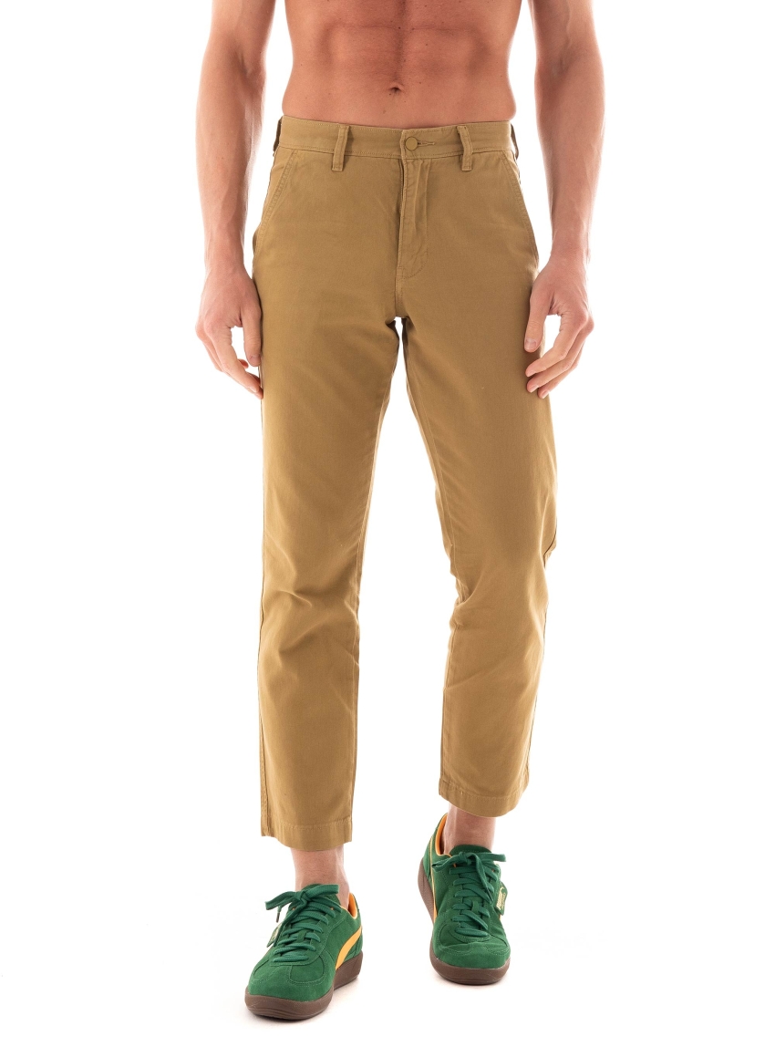 Levi's XΧ Chino Authentic Straight Fit Pants - Beige
