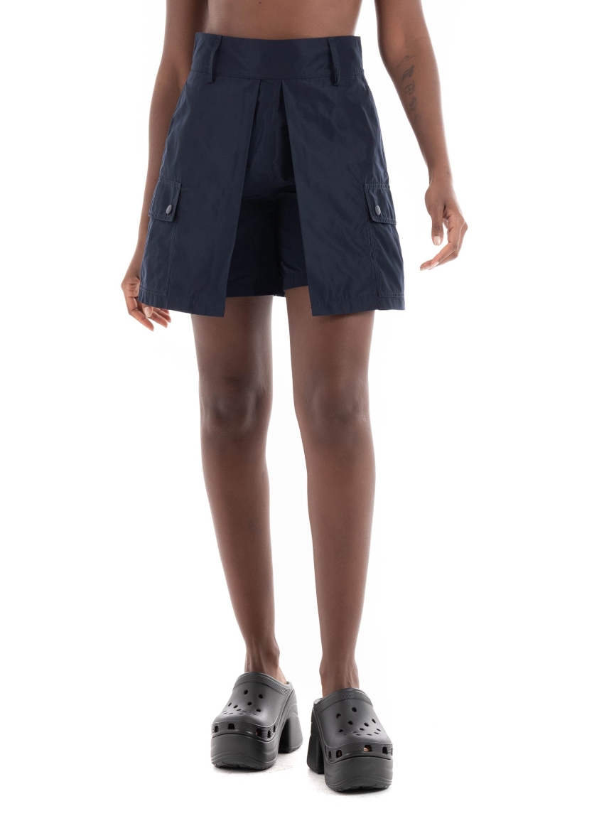 Aspesi Skort - Navy