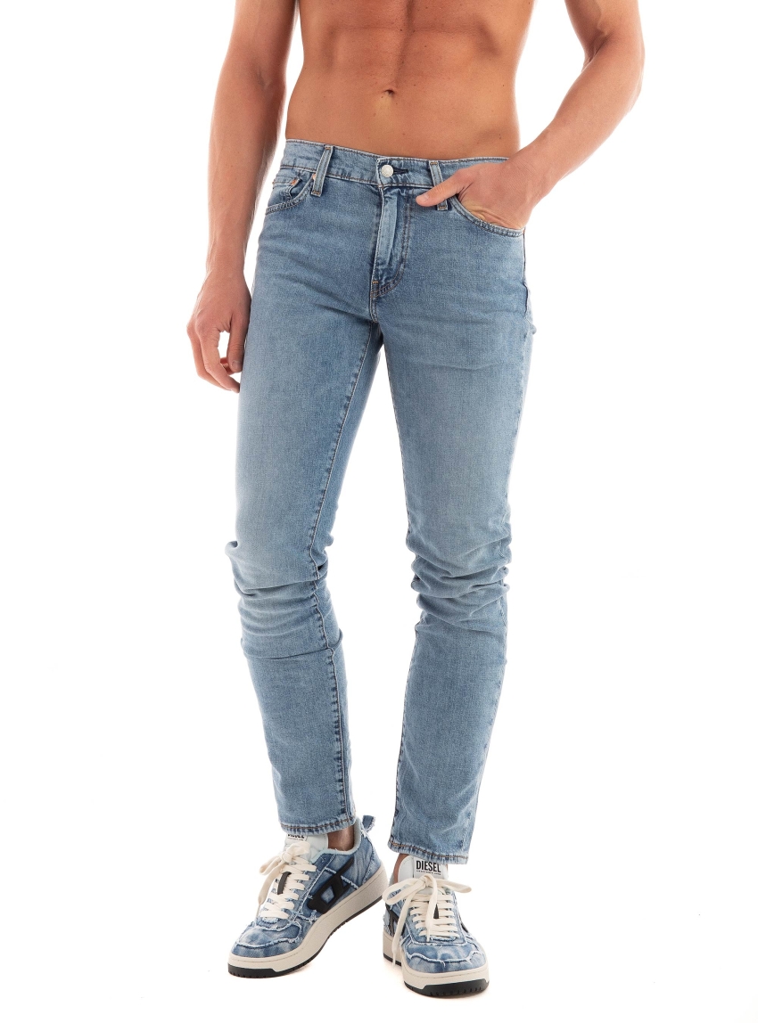 Levi's 511™ Slim Fit Jeans - Medium Aged Denim