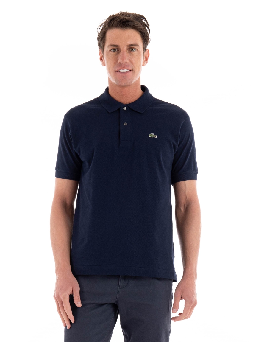 Lacoste Classic Fit Polo Shirt - Navy