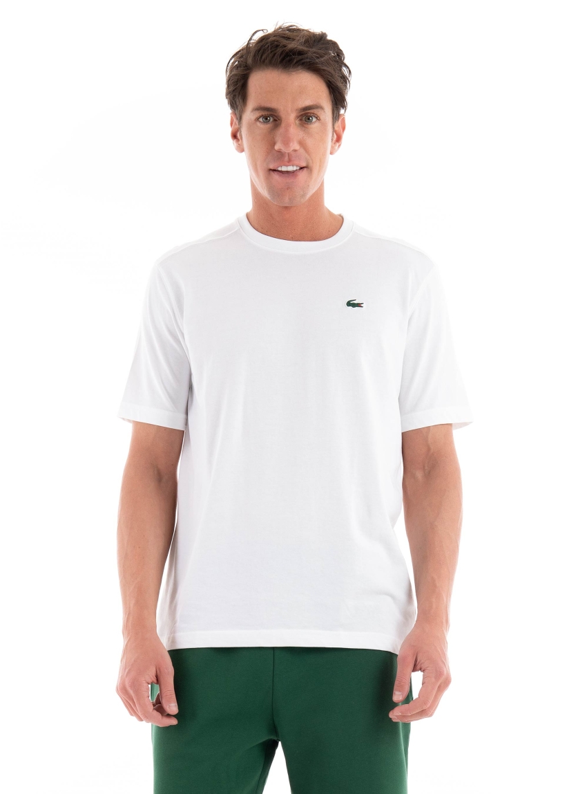Lacoste Ultra Dry T-Shirt - White