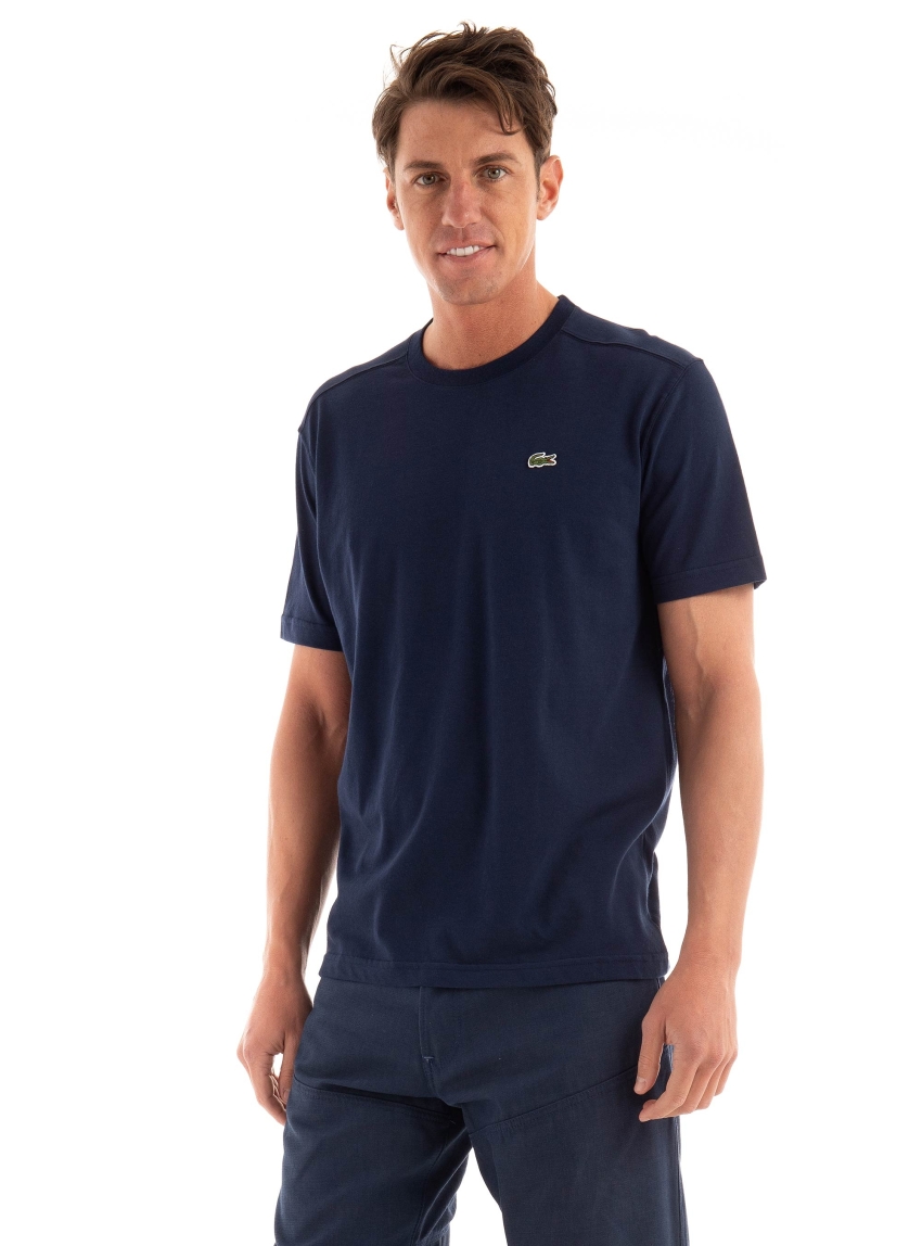 Lacoste Ultra Dry T-Shirt - Navy