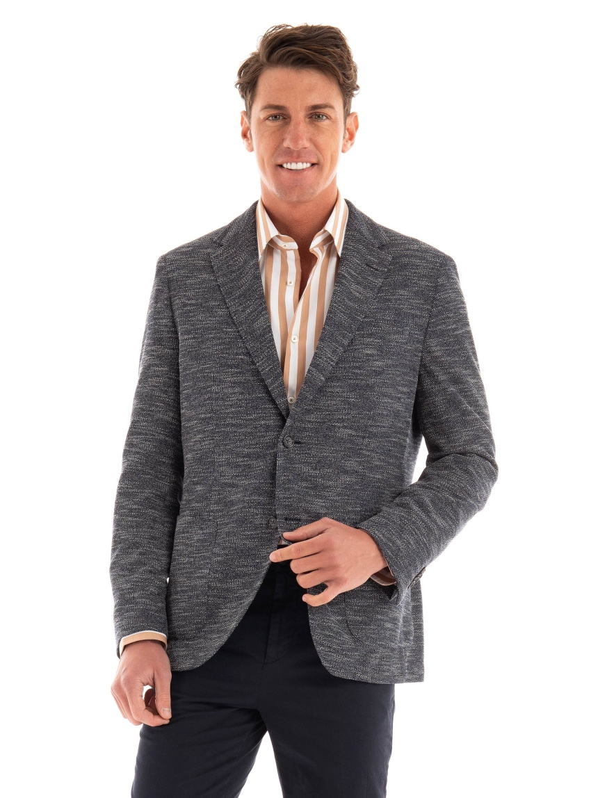 BOSS Regural Fit Blazer C-Jaye-J-241 - Dark Blue