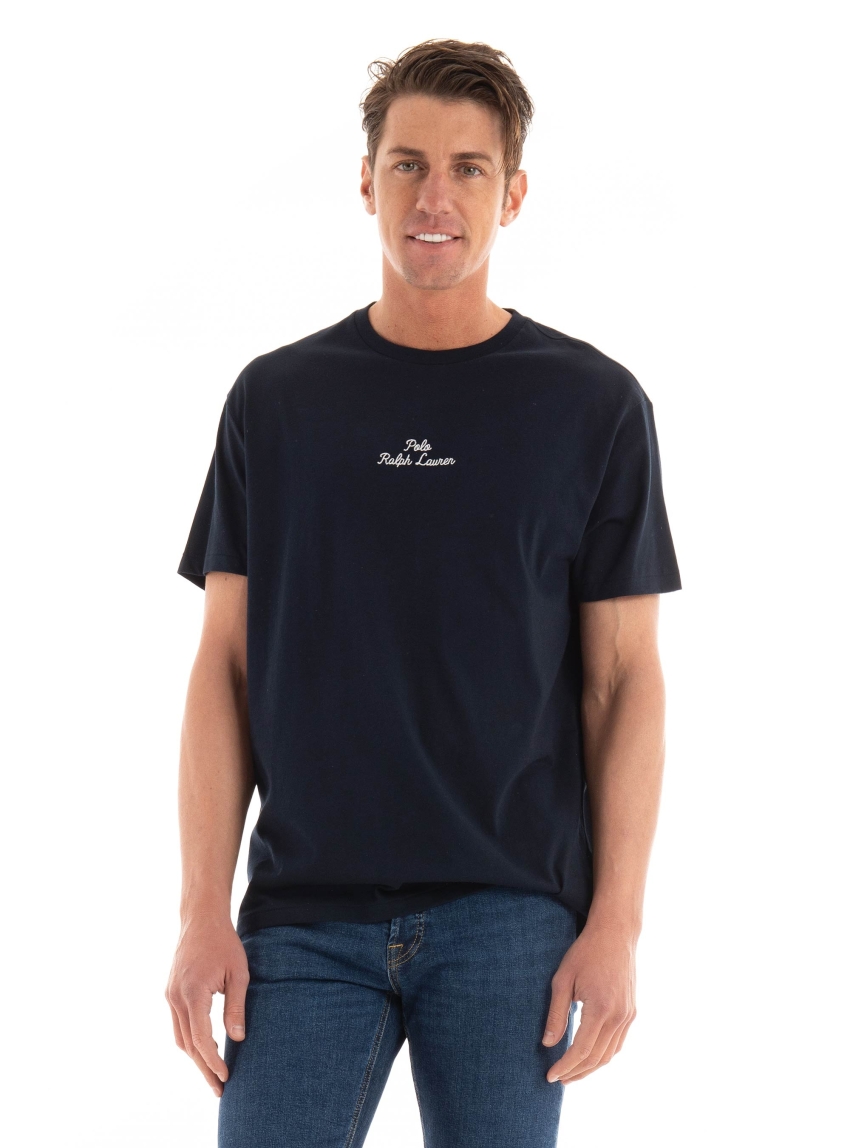 Polo Ralph Lauren Classic Fit T-Shirt - Navy