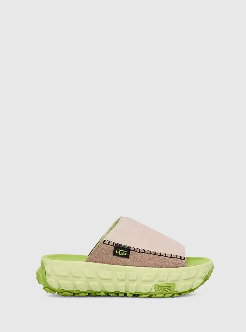 Ugg Venture Daze Slide - Lime
