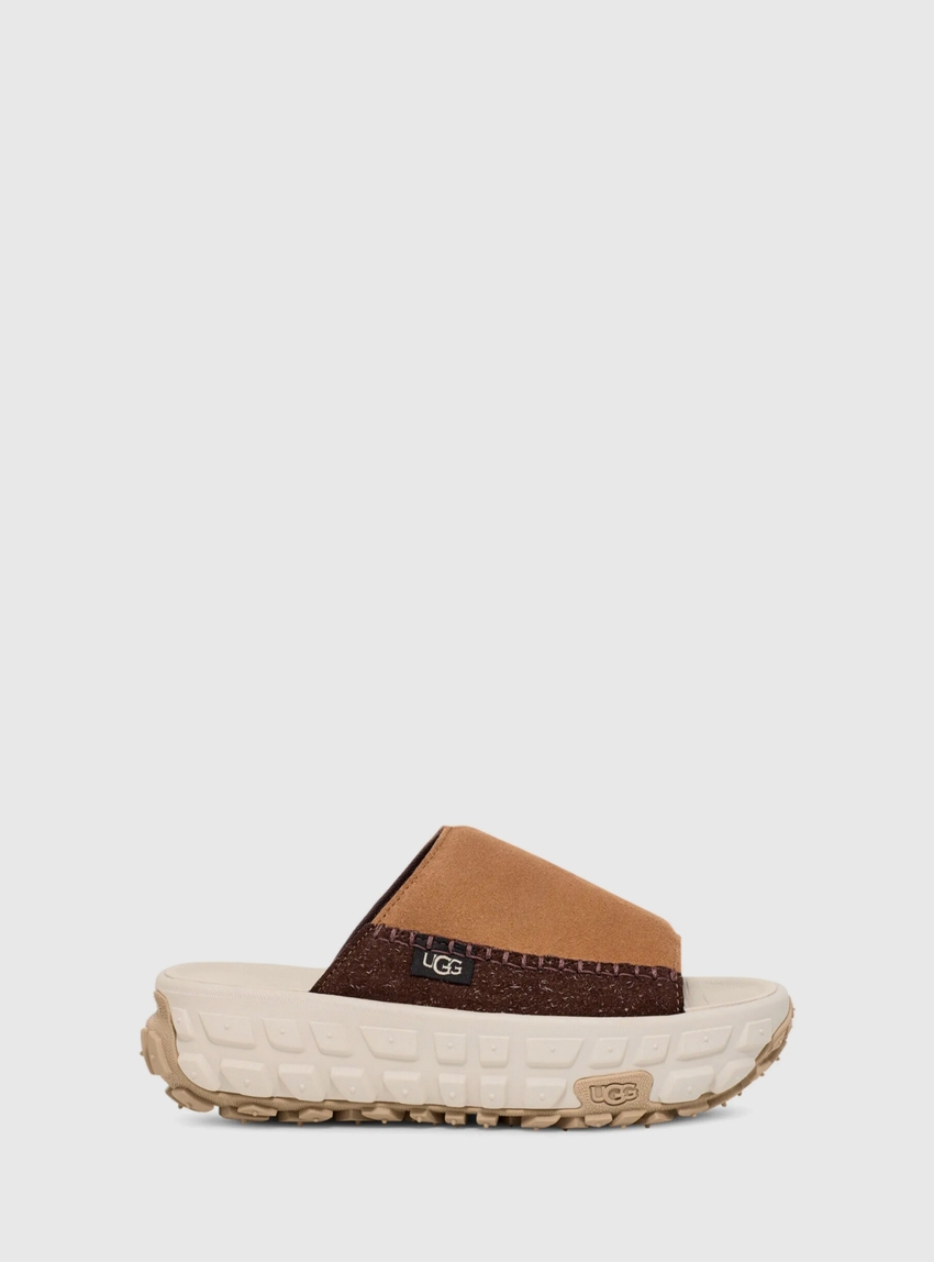 Ugg Venture Daze Slide - Chestnut
