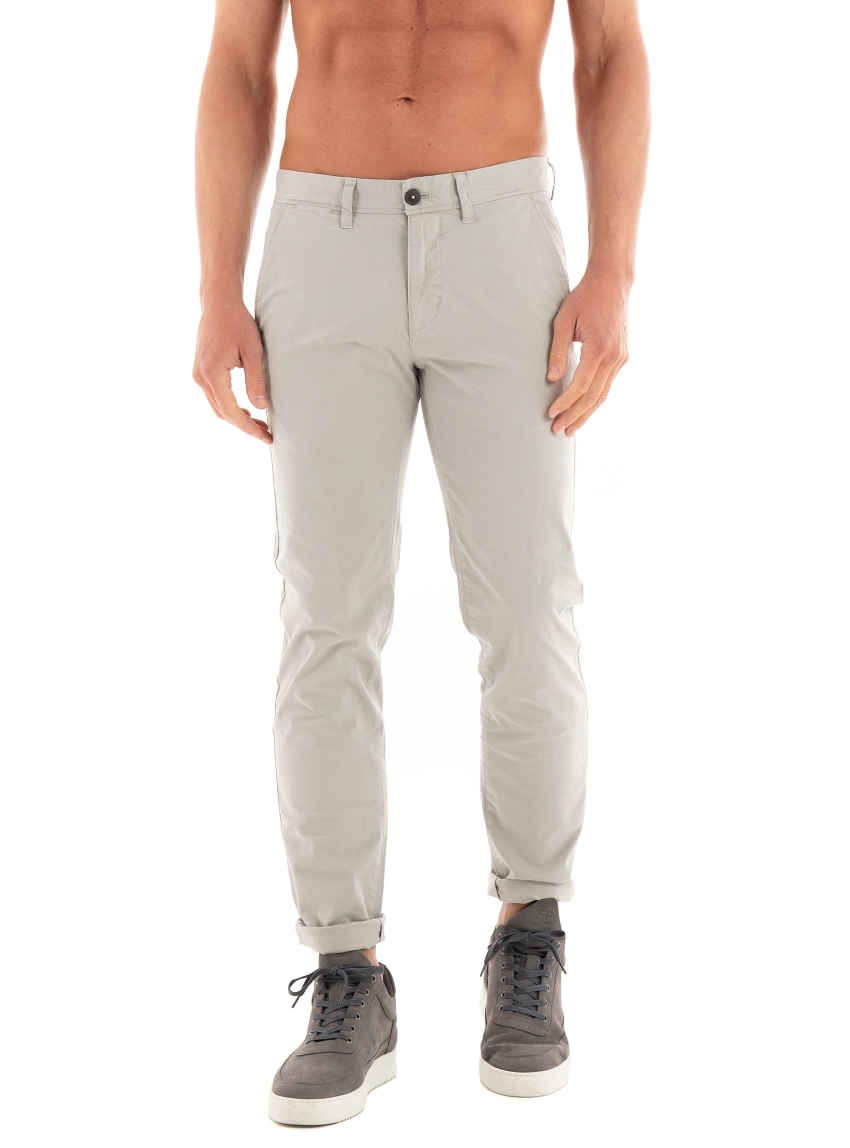 Marc O Polo Stig Chino Pants - Dark Beige
