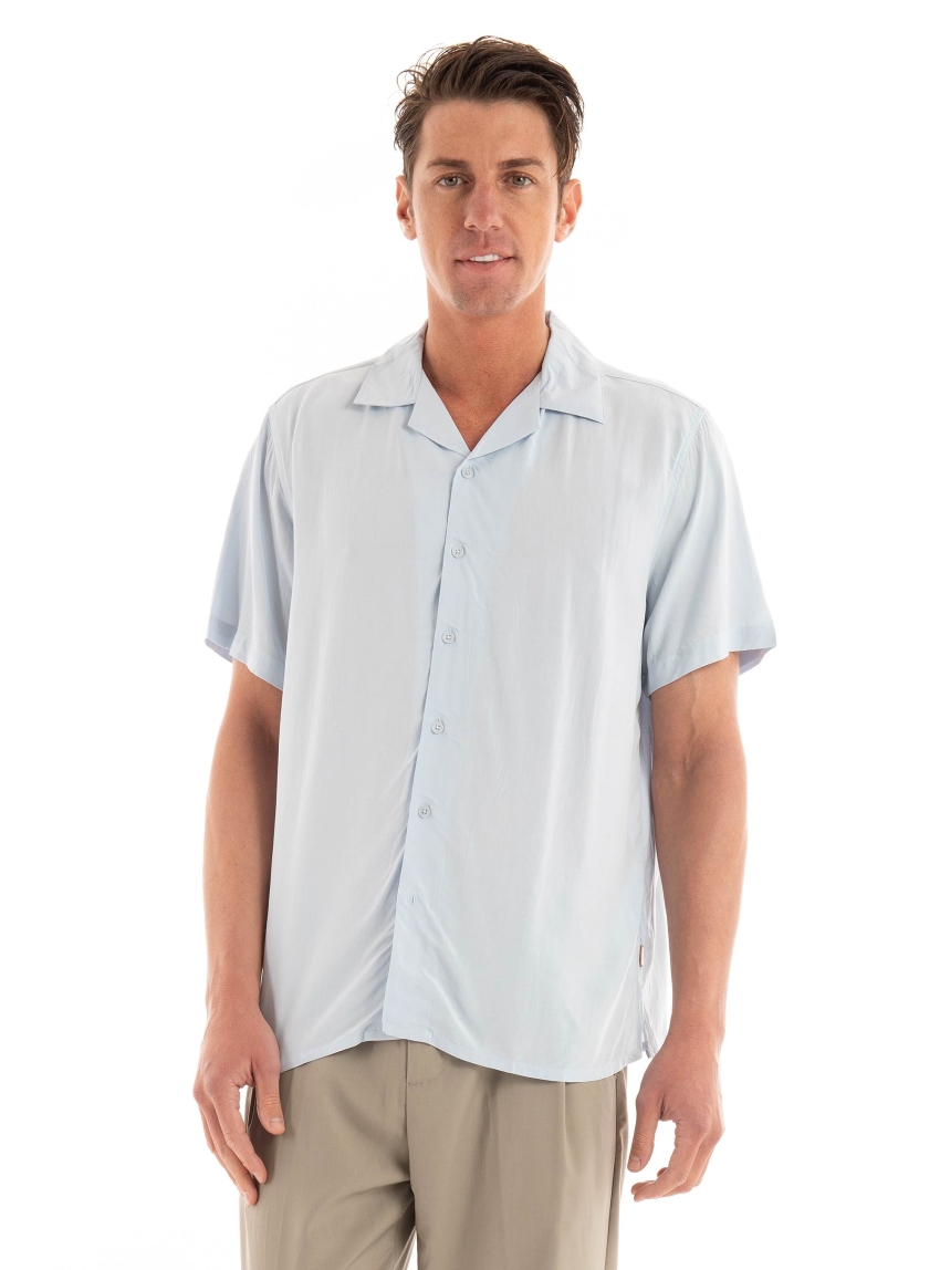 Gianni Lupo Shirt - Light Blue