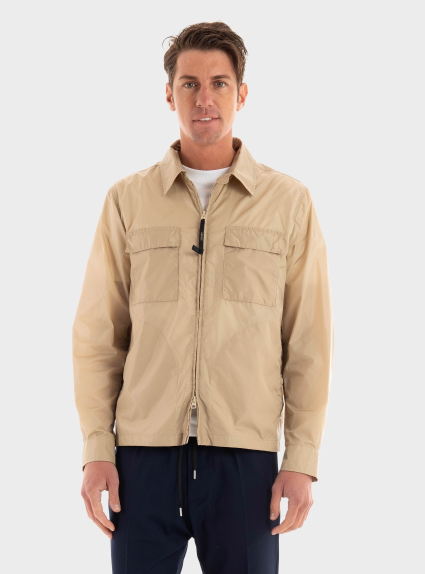 Aspesi Shirt Jacket - Beige