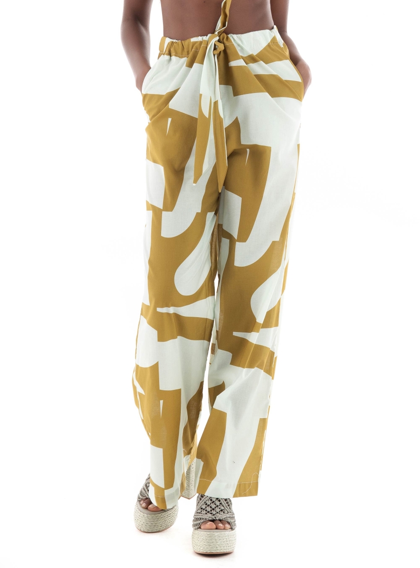 August Pants - Olive 