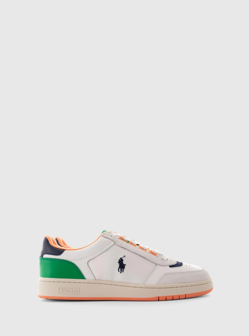 Polo Ralph Lauren Court Sneakers - Multi Colors