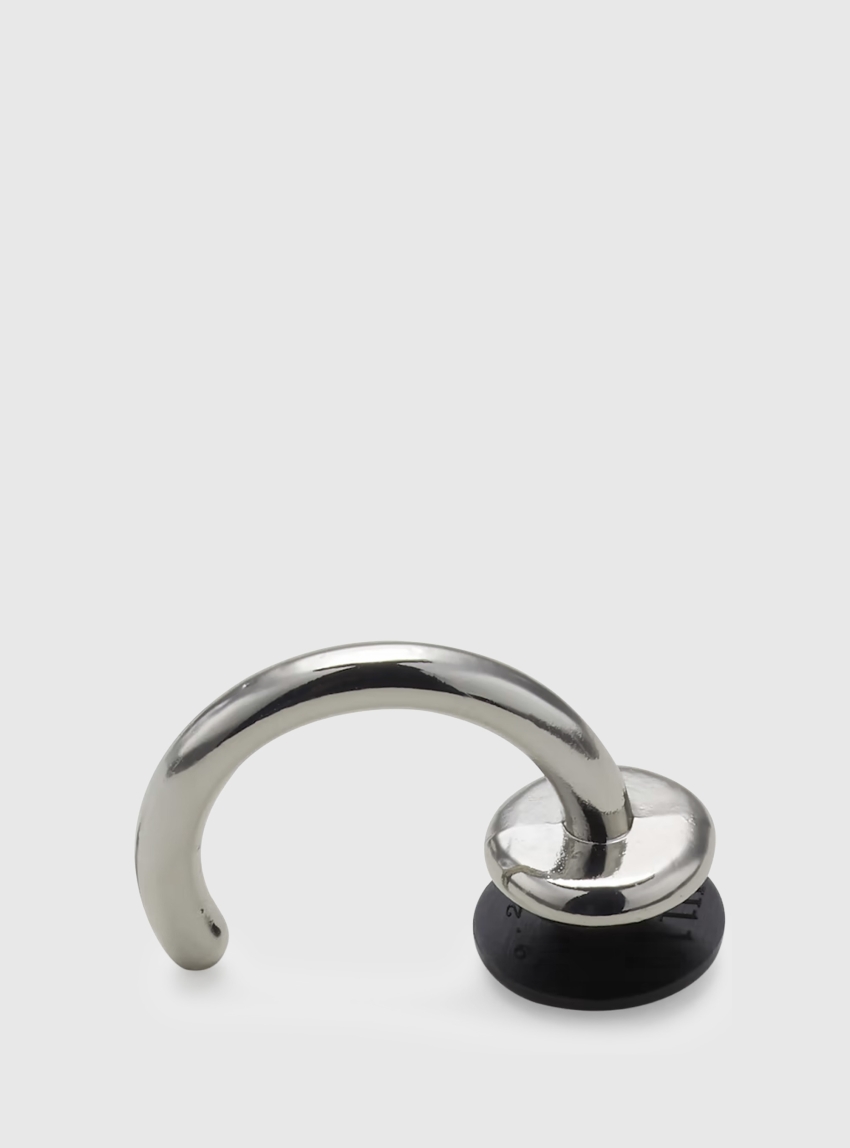 Crocs Jibbitz™ Charms Silver Piercing - Silver