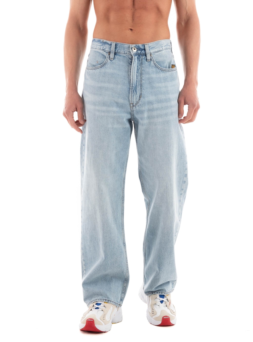 G-Star Type 96 Loose Jeans - Medium Aged Denim