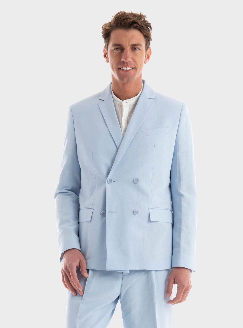 Calvin Klein Blazer - Light Blue
