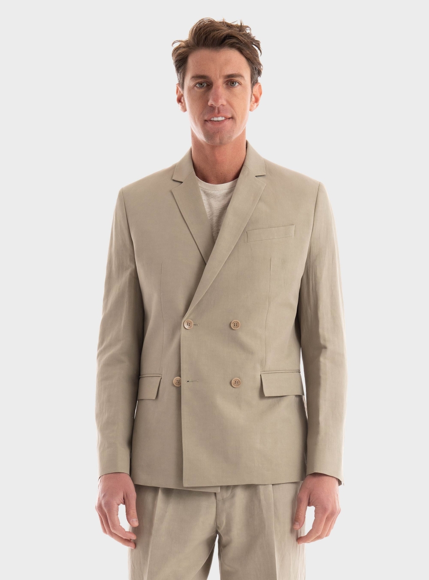 Calvin Klein Blazer - Beige
