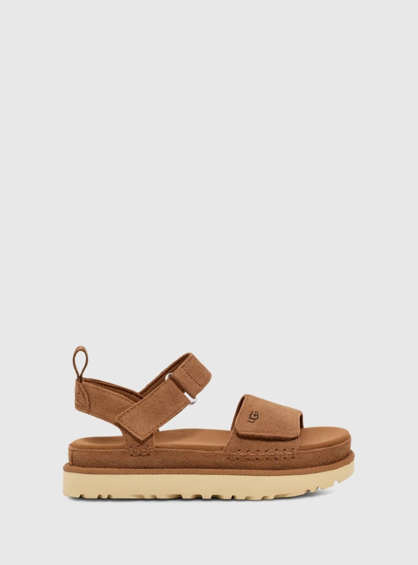 Ugg Goldenstar Sandals - Chestnut