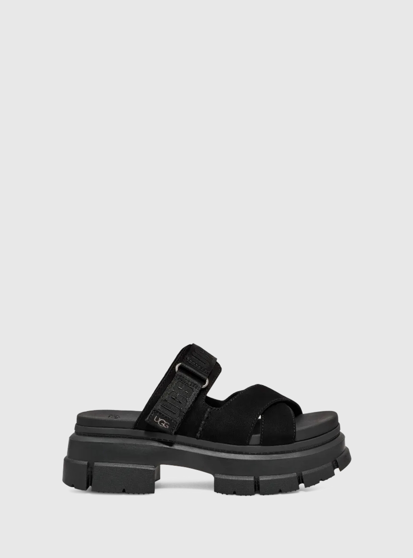 Ugg Ashton Slides - Black