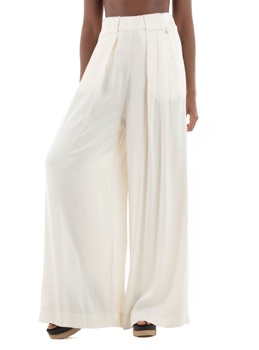 Souvenir Pants - Light Beige