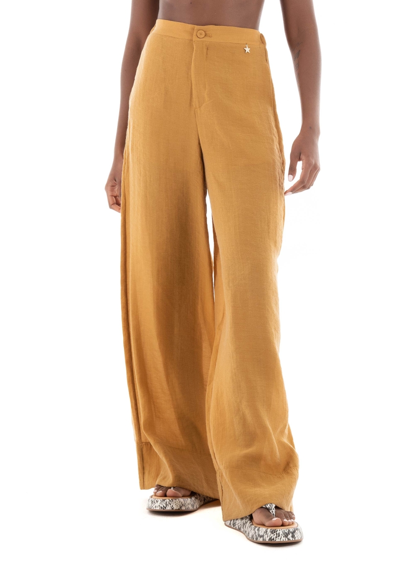 Souvenir Pants - Mustard