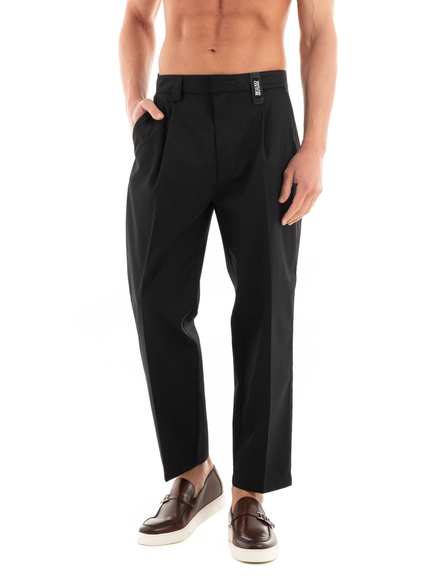 Versace Jeans Couture Pants - Black