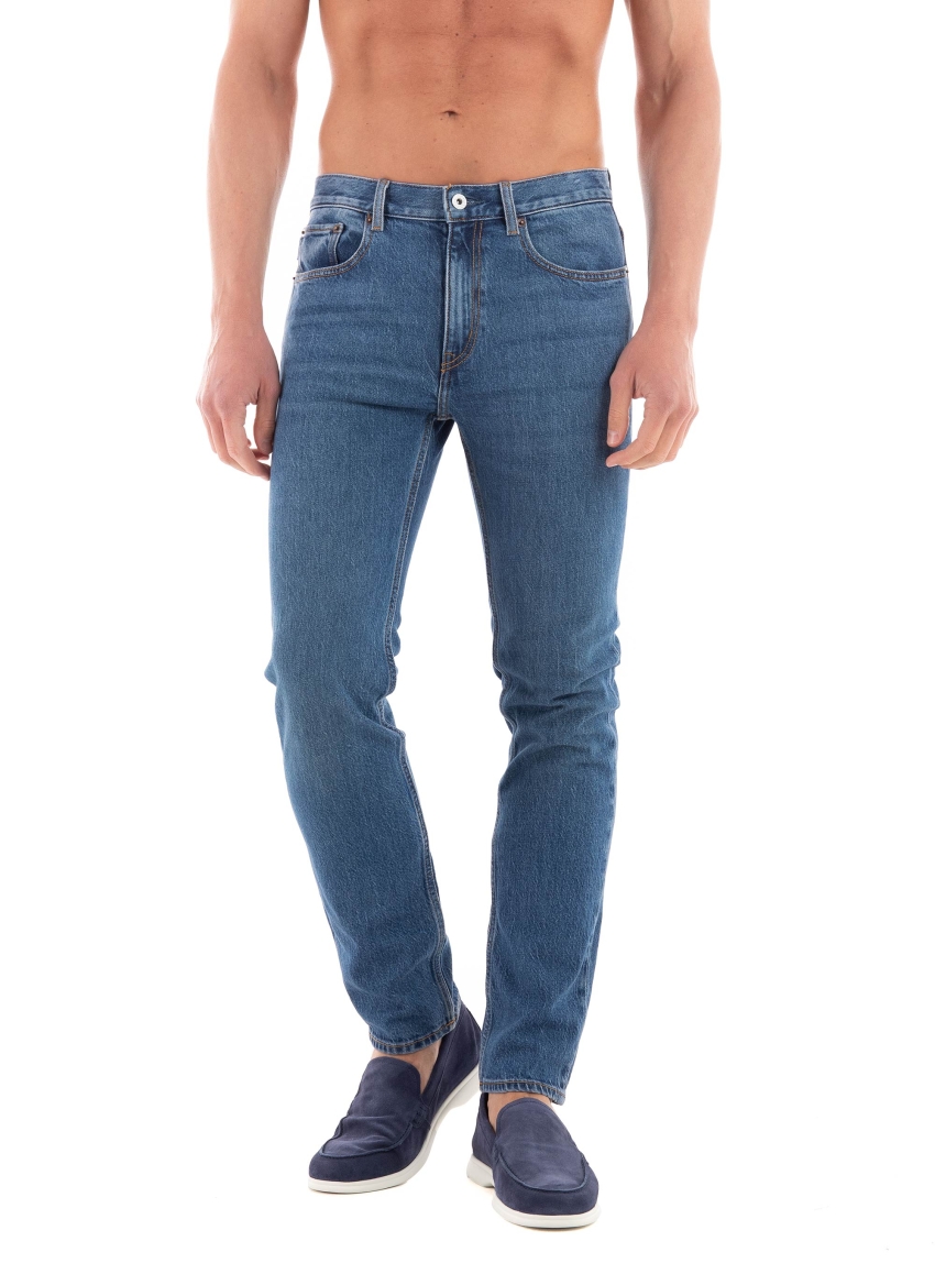 HUGO Regural Fit Jeans Ash - Medium Aged Denim