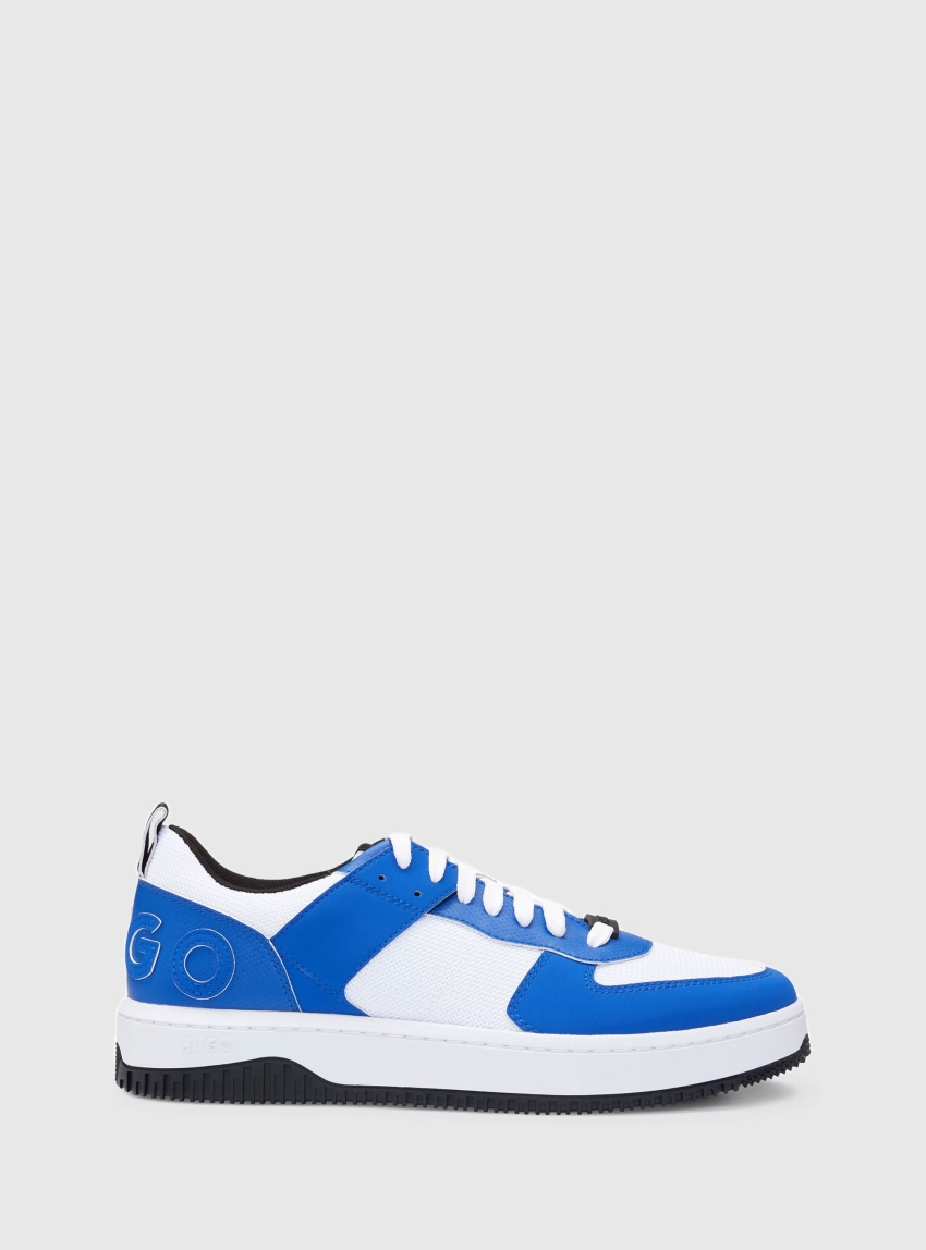 HUGO Sneakers Kilian_Tenn_Pume_NW - Cobalt Blue