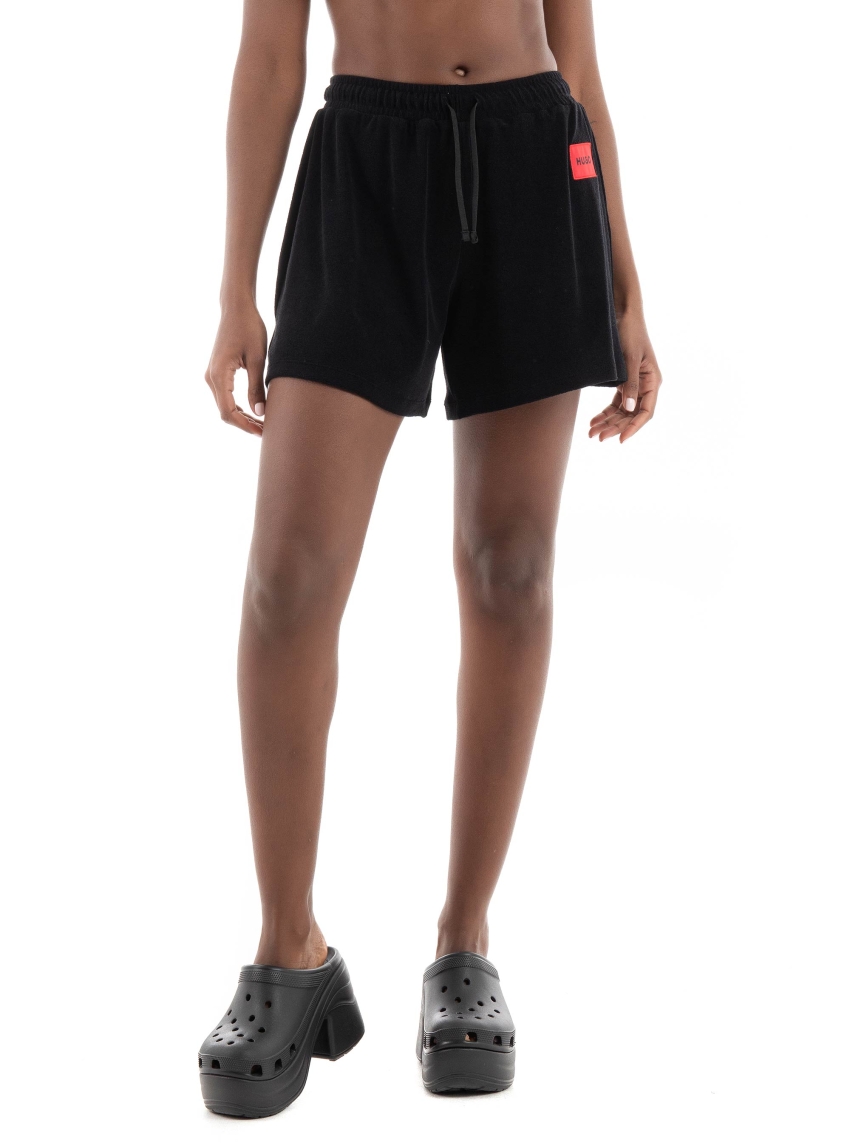 HUGO Swim Shorts BONNIE SHORT - Black