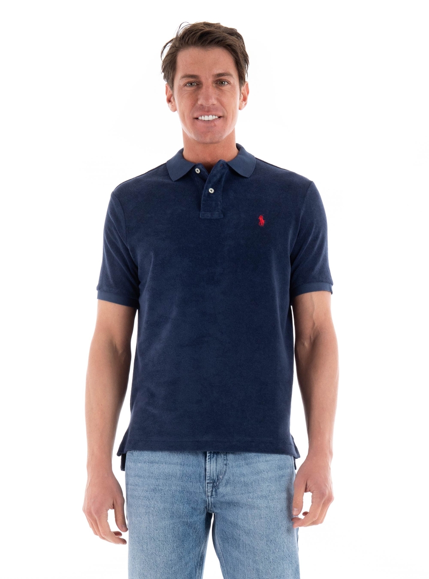 Polo Ralph Lauren Polo Shirt - Blue