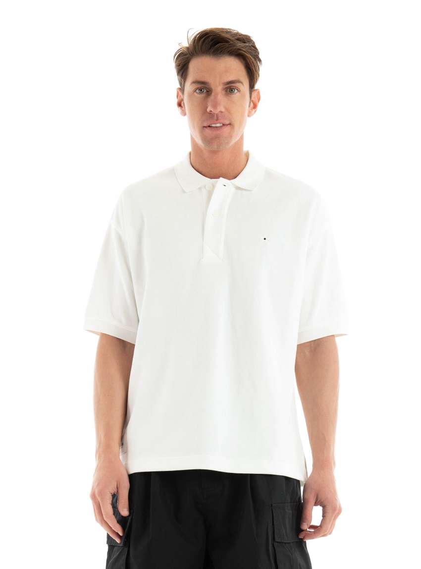 Gianni Lupo Polo Shirt - White