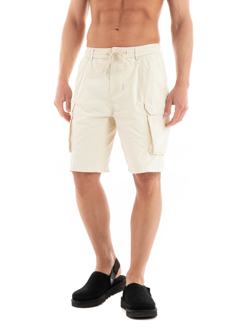 Gianni Lupo Shorts - Cream