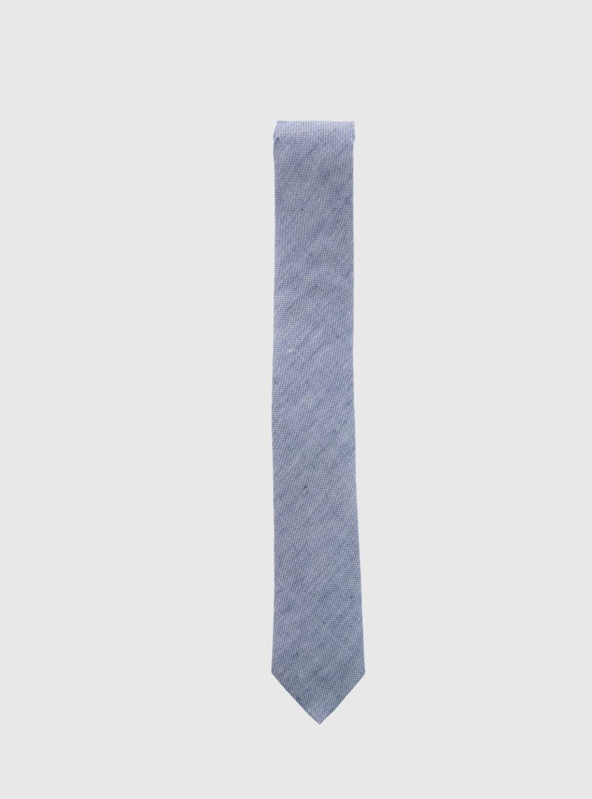 HUGO Tie cm 6 - Dark Blue